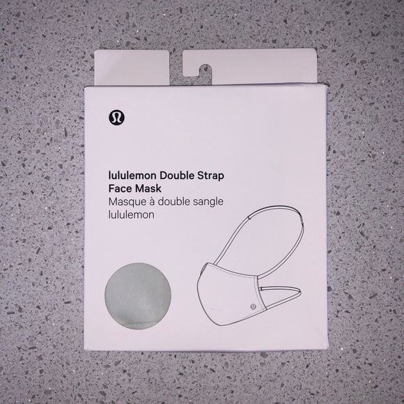 lululemon athletica Accessories - lululemon double strap face mask